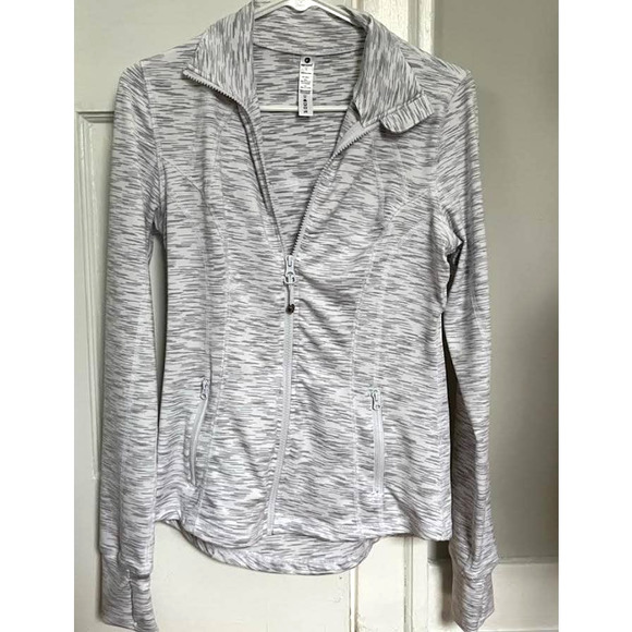 90 Degree Workout Zip Up - Picture 1 of 3